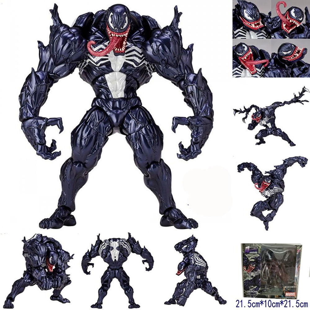 new venom toys